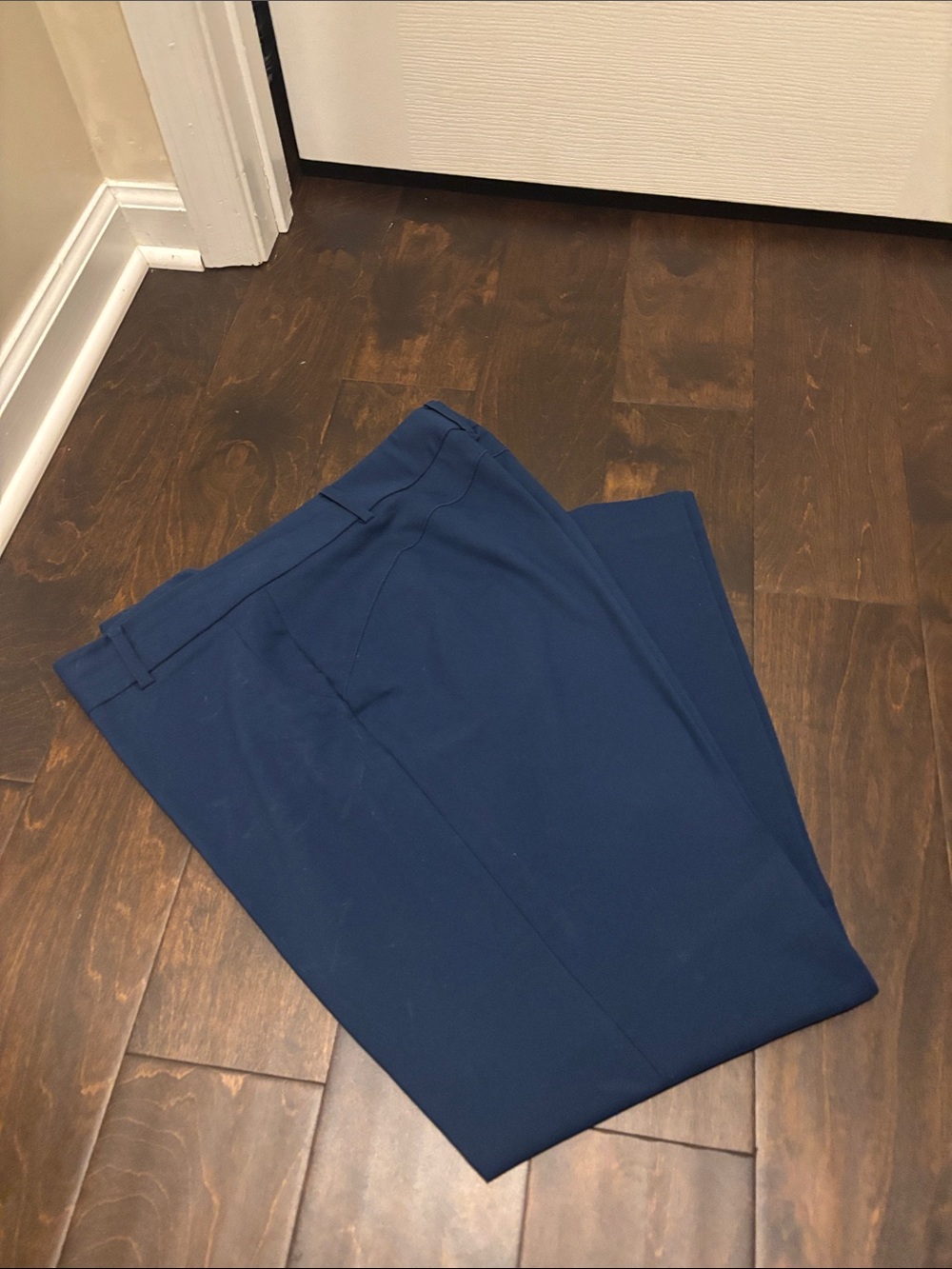Chaus Blue Pant